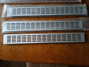 Ventilacione rešetke aluminijumske