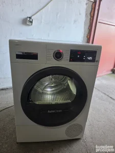 Bosch serija 8 toplotna pumpa