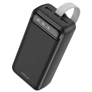 BOROFONE Freeway Power Bank BJ14B 30000mAh black