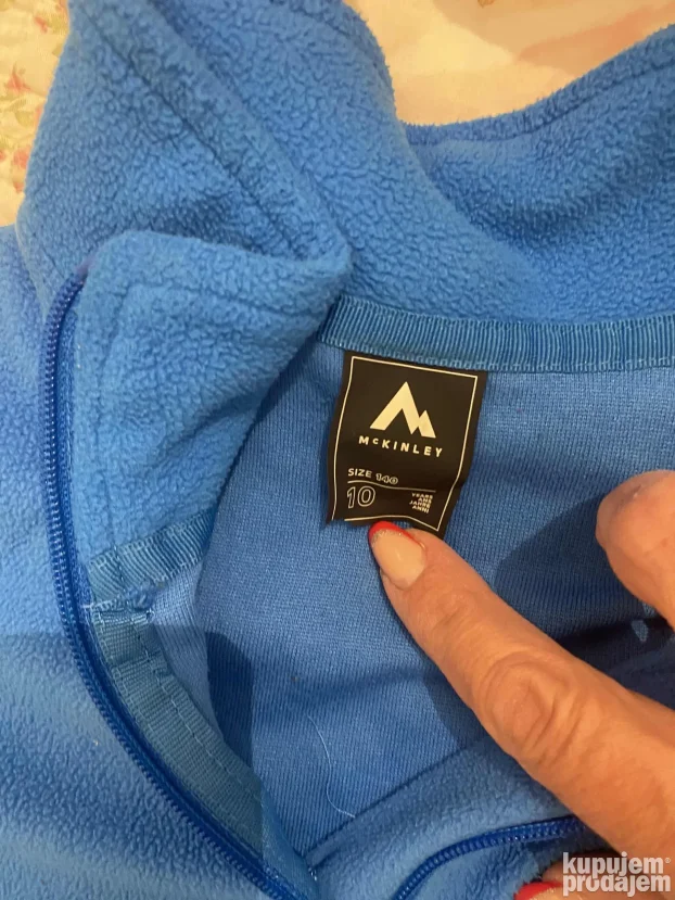 Ski duks Mekinli 140