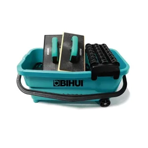 BIHUI Posuda za fugovanje sa valjcima – TW519A (24L)