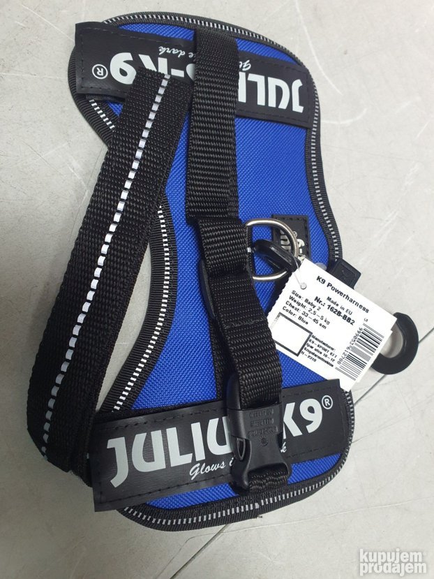 Pojas za Pse Julius-K9 Baby2