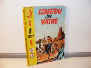 Zagor Izmedju Dve Vatre Zlatna Serija 1019