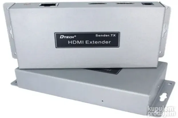 Dex Hdmi Dt 7084 Overnight Hdmi Extender 60M Active 4K