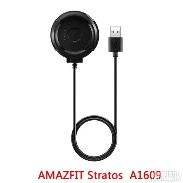 USB kabl punjač Huami Amazfit Stratos 2 / 2S A1609 Novo