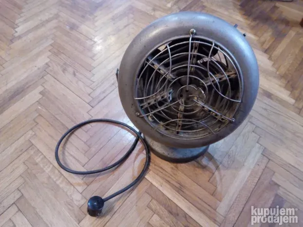 Goran stara grejalica ventilator