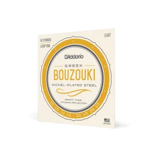 D'addario EJ97 Žice za buzuki