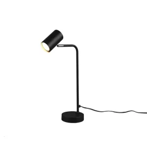 Stona lampa marley 1xgu10 512400132 crna