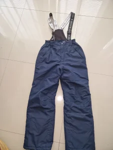Teget ski pantalone vel 146 152