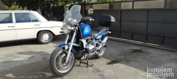 BMW r 85O r