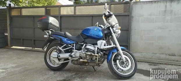 BMW r 85O r