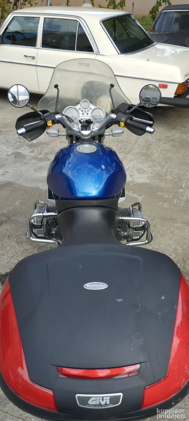 BMW r 85O r