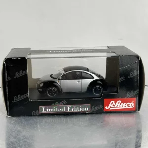 1/43 Schuco Volkswagen new beetle nova buba