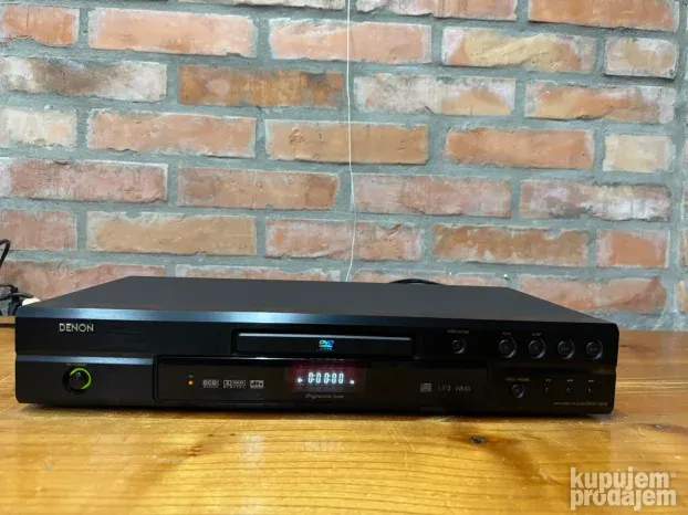 Denon DVD 1910 Dvd, Mp3, CD