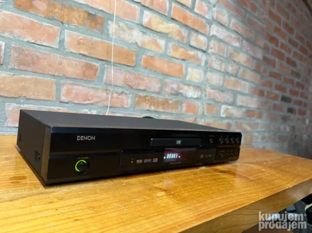 Denon DVD 1910 Dvd, Mp3, CD