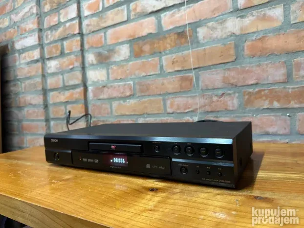 Denon DVD 1910 Dvd, Mp3, CD