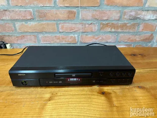 Denon DVD 1910 Dvd, Mp3, CD