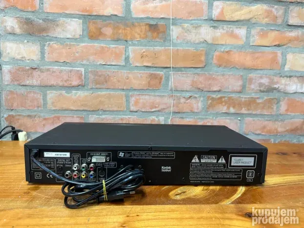 Denon DVD 1910 Dvd, Mp3, CD