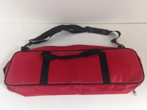 Šahovska torba - crvene boje