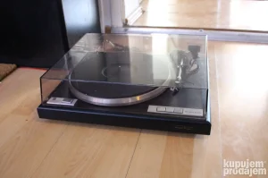 Dual cs 5000