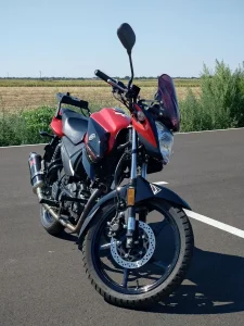 Yamaha ys 125