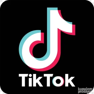 TikTok profil (Monetizovan - CRP program)
