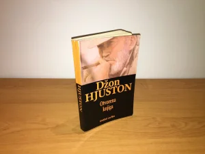 Džon Hjuston - Otvorena knjiga
