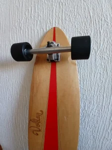 Longboard-Volten-Longboard