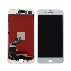 Apple iphone 8 PLUS LCD WHITE EKRAN