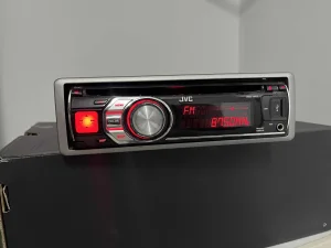 JVC KD-R601 usb-aux -cd reciver