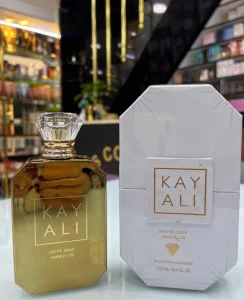 Kay Ali Invite Only Amber 23