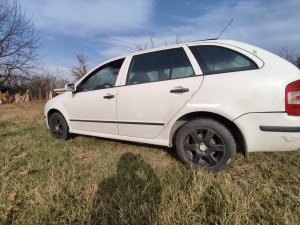 Skoda Fabia kocione celjusti diskovi kocnice