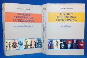 Povijest europskoga lutkarstva - Henryk Jurkowski
