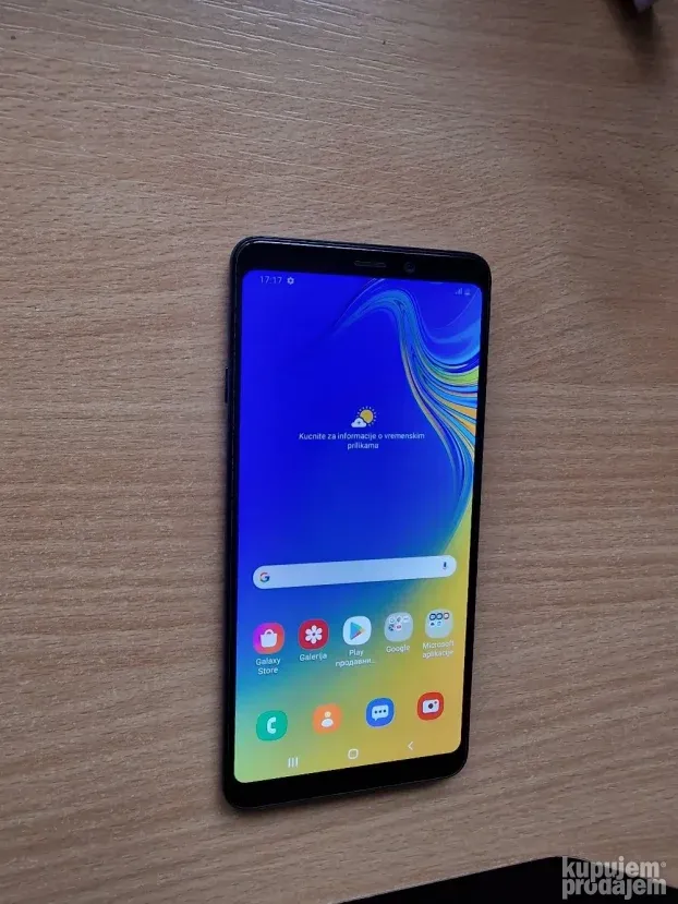Samsung Galaxy A9 6/128GB Dual Sim Kao NOV - KupujemProdajem