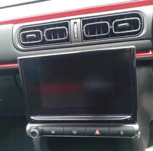 Displej navigacija radio ekran Citroen C3 17-23 god