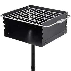 Podesiva Visina Karbonski Rostilj Grill