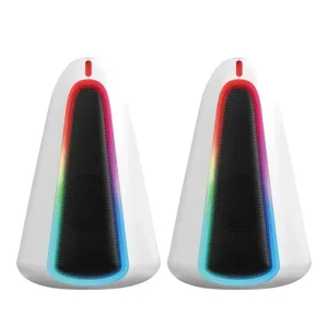 Zvučnici USB 2.0 Monka SG500 snage 2x3.2W sa RGB osvetljenje