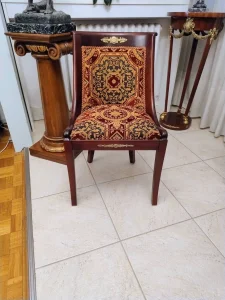 Ampir mahagoni slolice