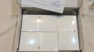 Xiaomi 14T Pro 512gb 12gb Titan Black Novo