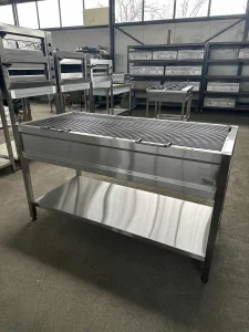 Rostilj na cumur 170x70 NOVO