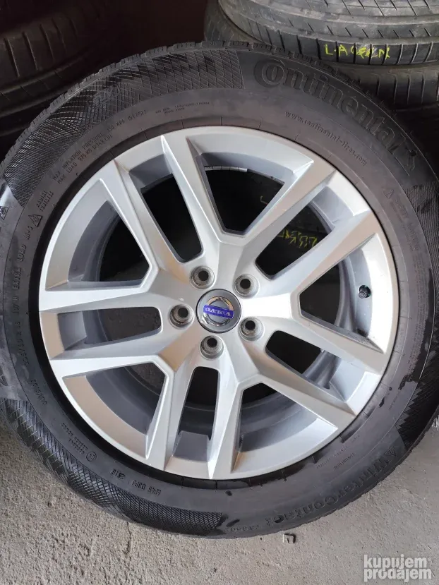Alu Felne Volvo 18 5x108