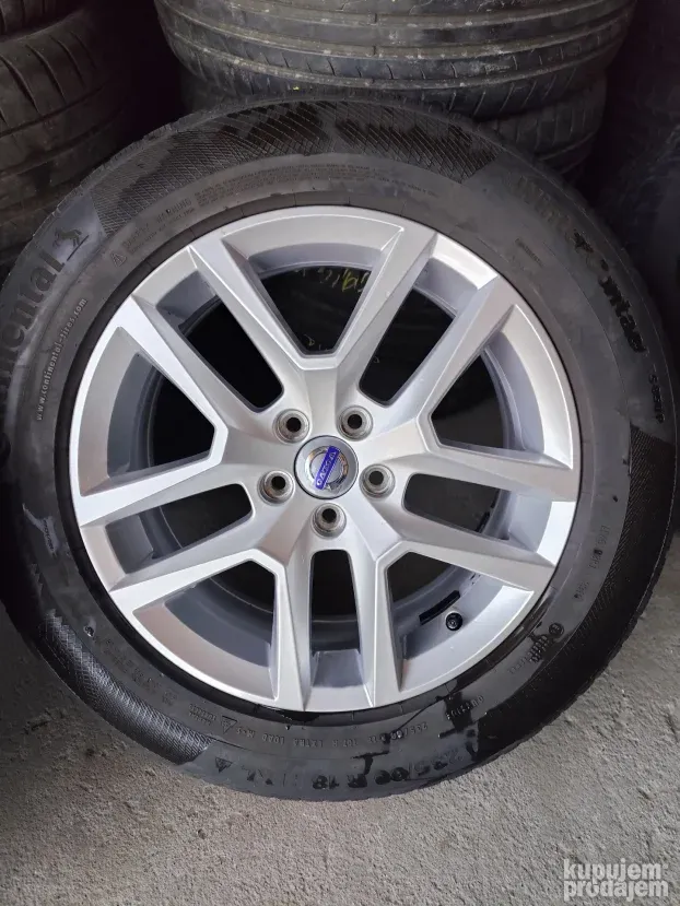 Alu Felne Volvo 18 5x108