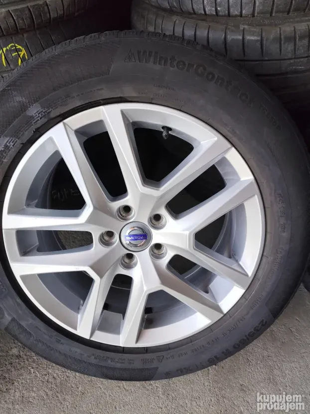 Alu Felne Volvo 18 5x108