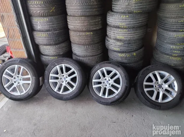 Alu Felne Volvo 18 5x108