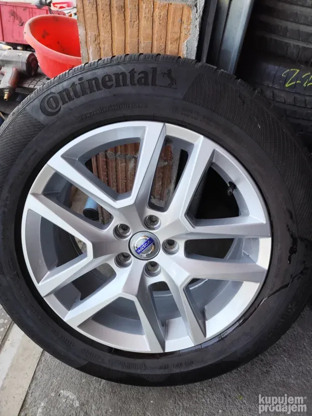 Alu Felne Volvo 18 5x108
