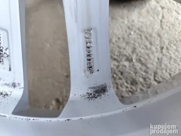 Alu Felne Volvo 18 5x108