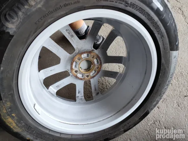 Alu Felne Volvo 18 5x108