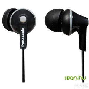 PANASONIC RP HJE125E black