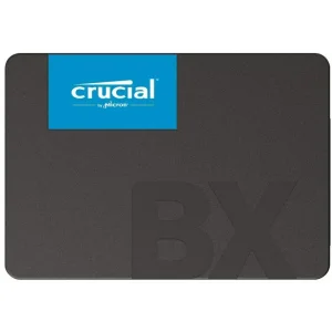 CRUCIAL 240GB BX500 SATA 3 2.5" CT240BX500SSD1