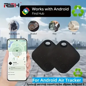 Android AirTag lokator GPS tracker